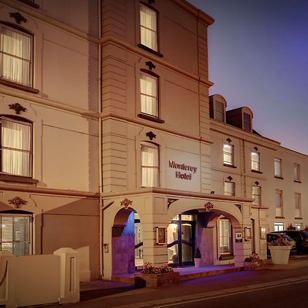 The Monterey Hotel - Sure Hotel Collection By Best Western Saint Saviour Exterior foto