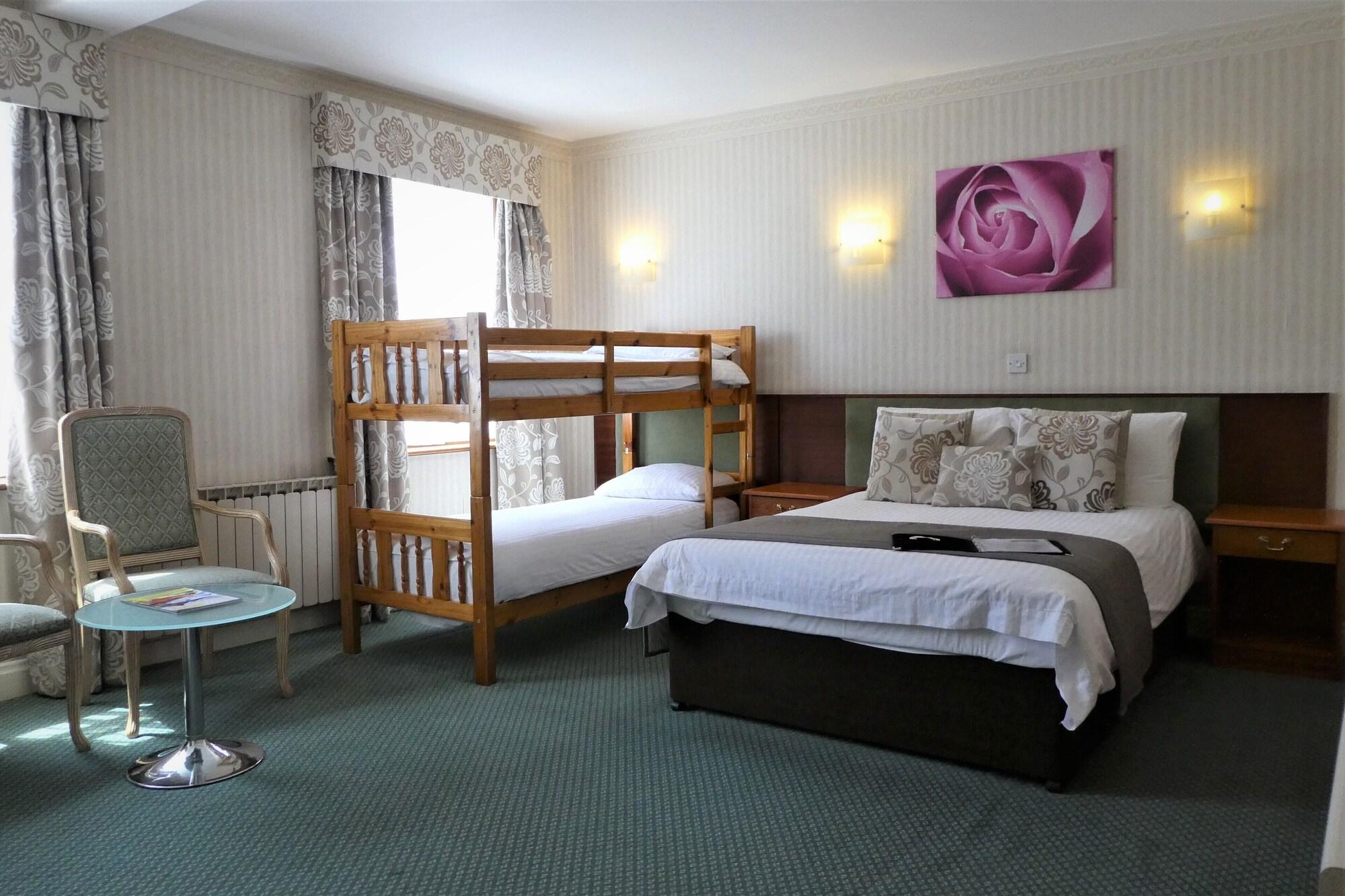 The Monterey Hotel - Sure Hotel Collection By Best Western Saint Saviour Exterior foto